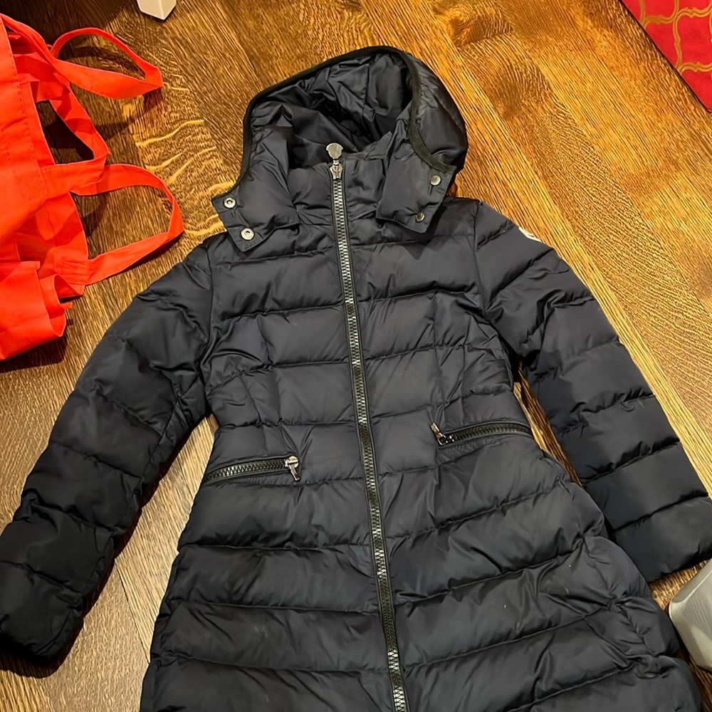 Moncler Girls Jacket